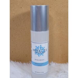 MEG 21 Daily Refine and Refresh Facial Moisturizing Toner 6 oz.- NEW